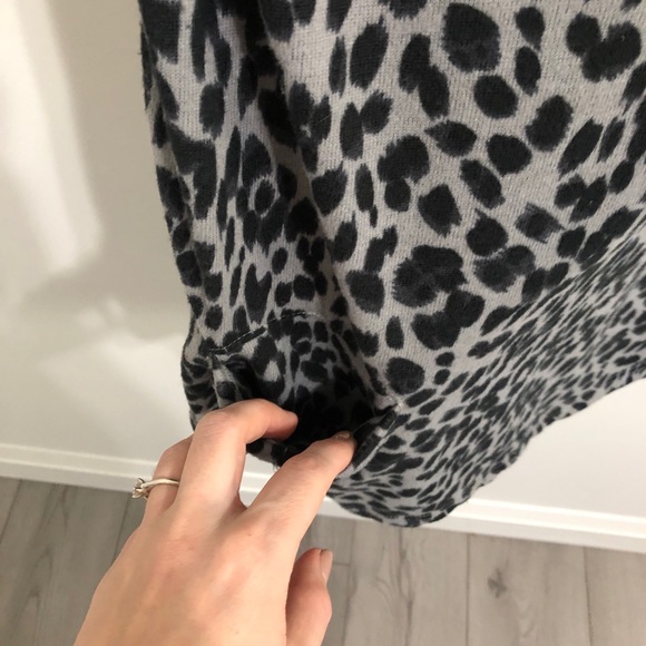 Jules + James Knit Sweater Dress w Pockets - Picture 5 of 11